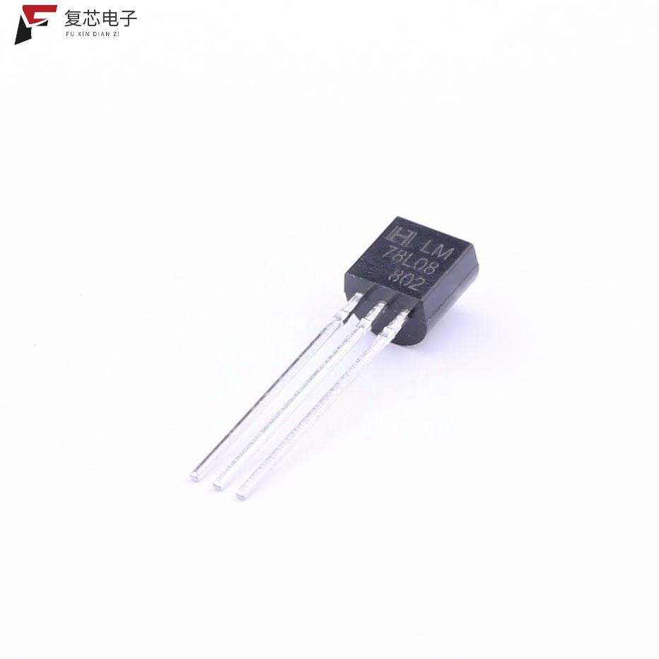 原厂正品LM78L08全新46dB@(120Hz) 100mA 1.7V@(