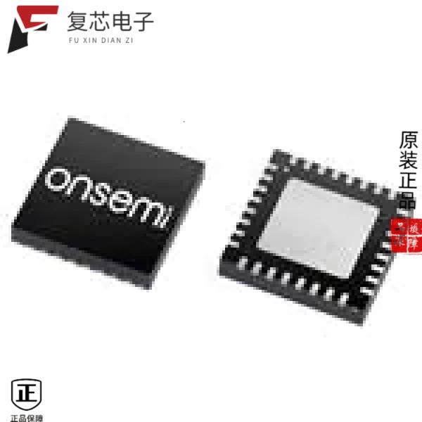 原厂正品NCV70628MW001R2G全新LIN2.2 STEP. DRIVER