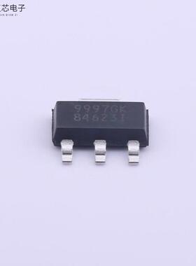 原厂正品AP9997GK全新N沟道 漏源电压(Vdss)：1