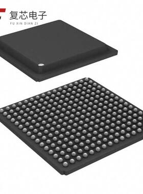 原厂正品LCMXO2280E-4FTN256C全新IC FPGA 211 I/O 256