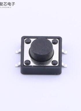 原厂正品GT-TC149B-H060-L1全新12x12立贴轻触 250gf