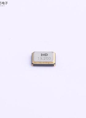 原厂正品7B019200M01全新19.2MHz 12pF ±10ppm