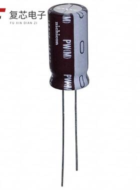 原厂正品UPW2A470MPD6全新CAP ALUM 47UF 20% 100V RAD