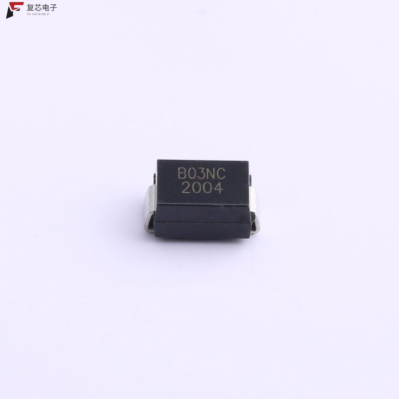 原厂正品BS0300N-C全新晶闸管浪涌抑制器VT=4V SMB