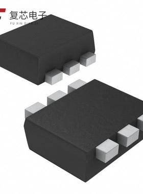 原厂正品SIX3439K-TP全新N/P- MOSFETSOT-563