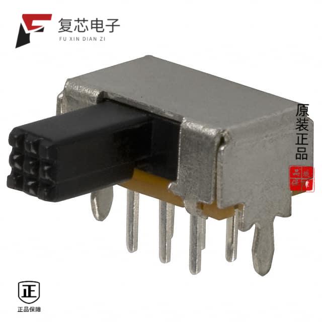 原厂正品EG2208A全新SWITCH SLIDE DPDT 200MA 30V