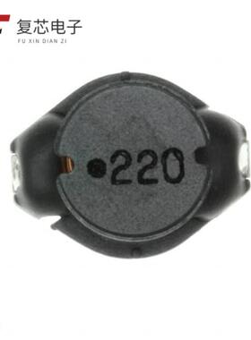 原厂正品74456122全新FIXED IND 22UH 2.6A 95 MOHM SMD