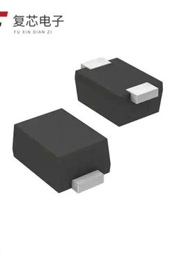 原厂正品DF2S6.8MFS,L3M全新TVS DIODE 5VWM 15VC SOD9