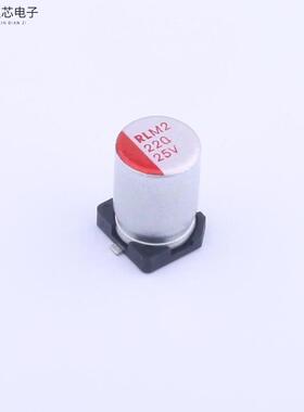 原厂正品8221LDMAA09M2RR00T全新220uF ±20% 25V