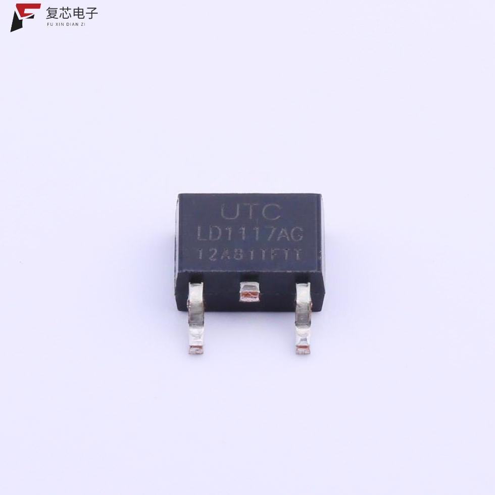 原厂正品LD1117AG-12-TN3-A-R全新Vin=15V Vout=1.2V~1
