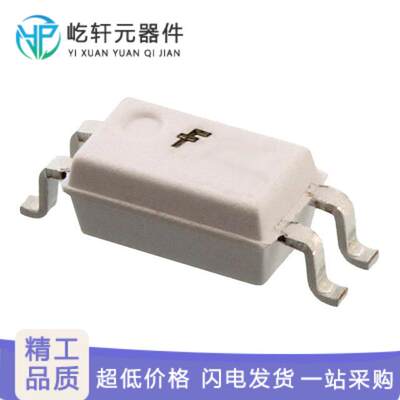 HMHA2801R2｜原装 OPTOISO 3.75KV TRANSISTOR 4SMD｜