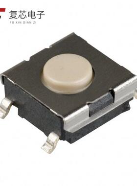 原厂正品B3FS-1002P全新SWITCH TACTILE SPST-NO 0.05A