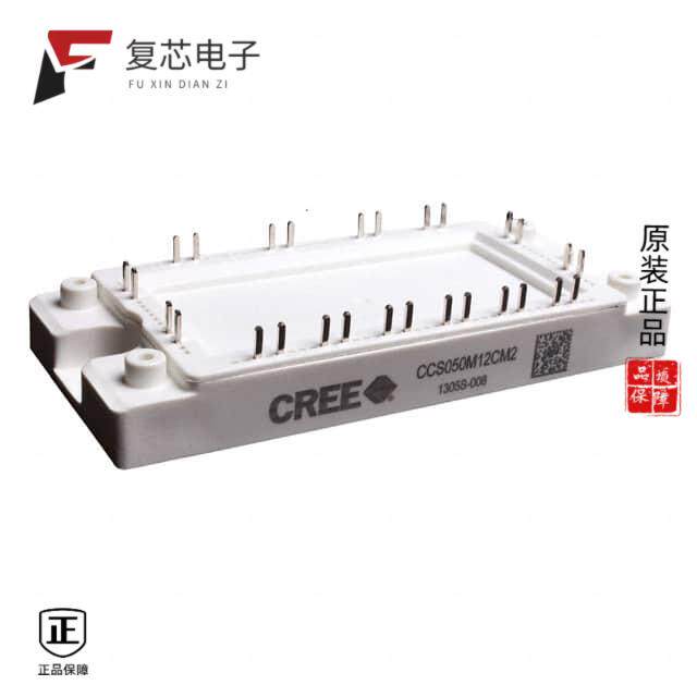 原厂正品CCS050M12CM2全新MOSFET 6N-CH 1200V 87A MOD