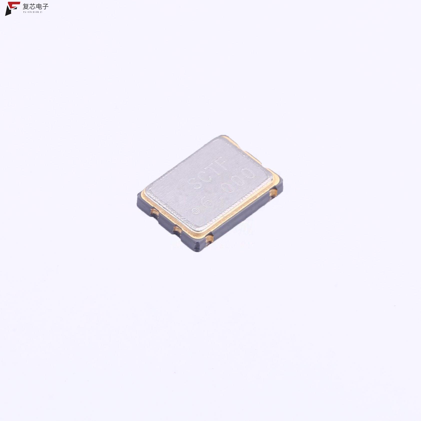 原厂正品SX7M6.000M20F30TNN全新6MHz ±20ppm 1.62~3.6