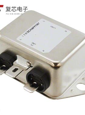 FN2030-1-06全新LINE FILTER 250VAC 1A CHASS MNT