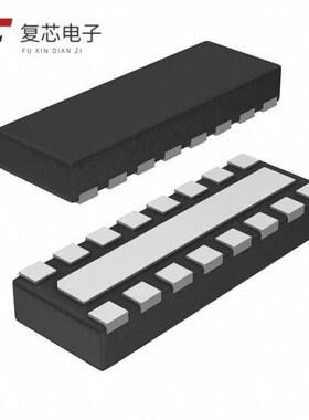 原厂正品EMI5208MUTAG全新FILTER RC(PI) 100 OHM/7PF