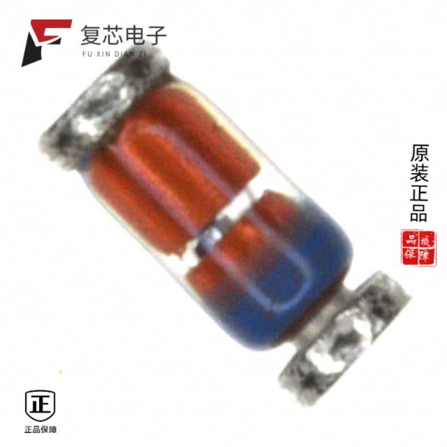 原厂正品BZV55C4V3-TP全新DIODE ZENER 4.3V 500MW MIN