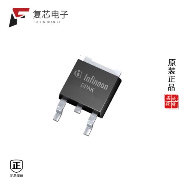 原厂正品SPD04N60C3全新MOSFET N-CH 600V 4.5A TO252-3