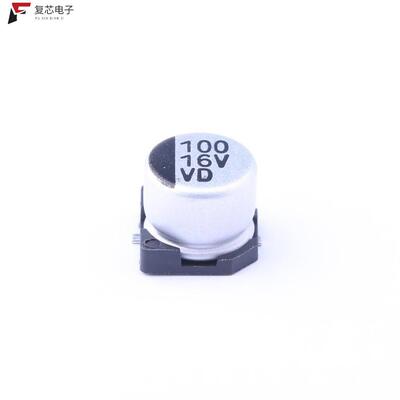 VD1C101ME054000CE0全新100uF ±20% 16V原厂正品