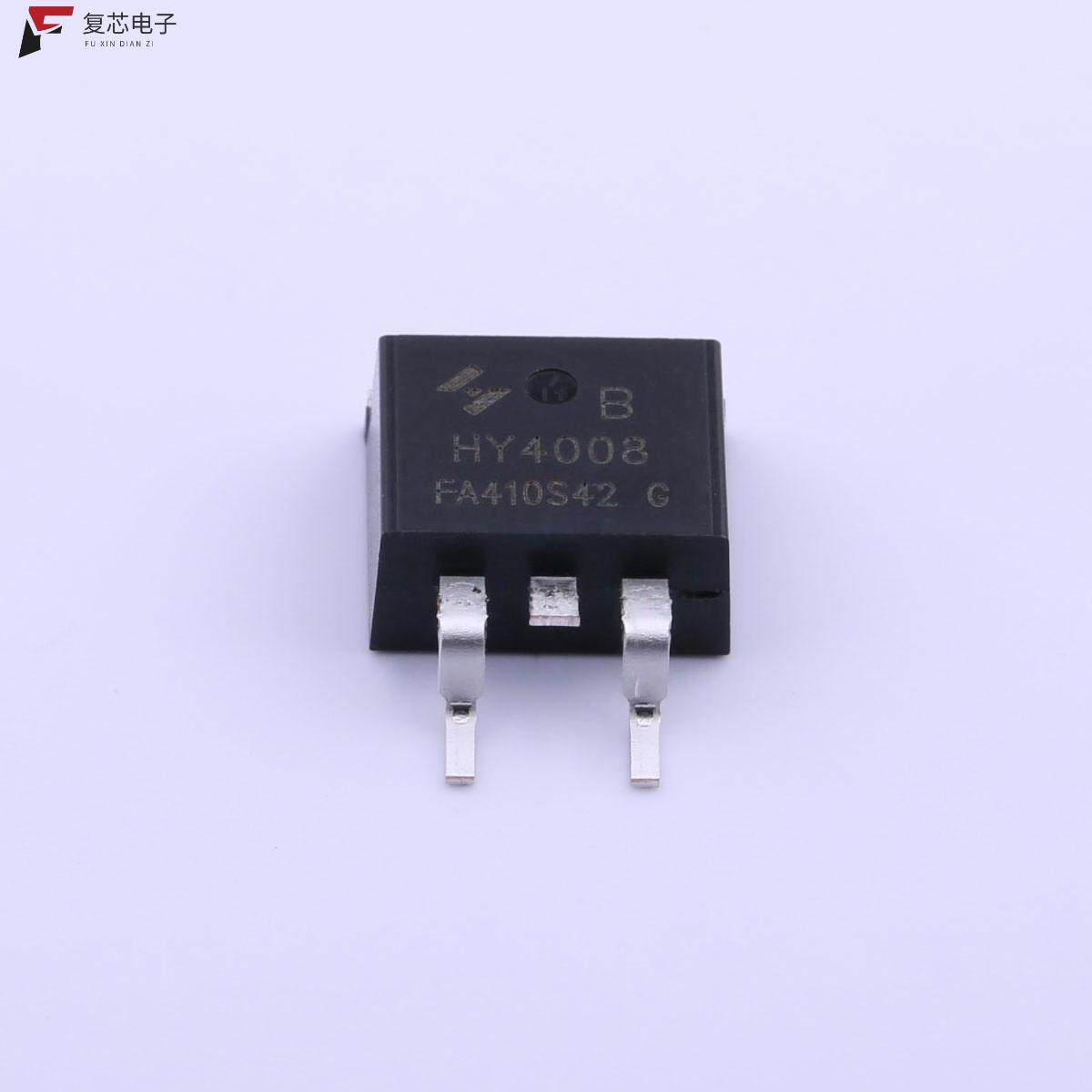 原厂正品HY4008B全新N沟道 80V 200A