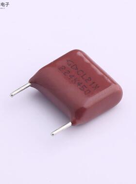 原厂正品C222S224K40Y330全新220nF ±10% 450V