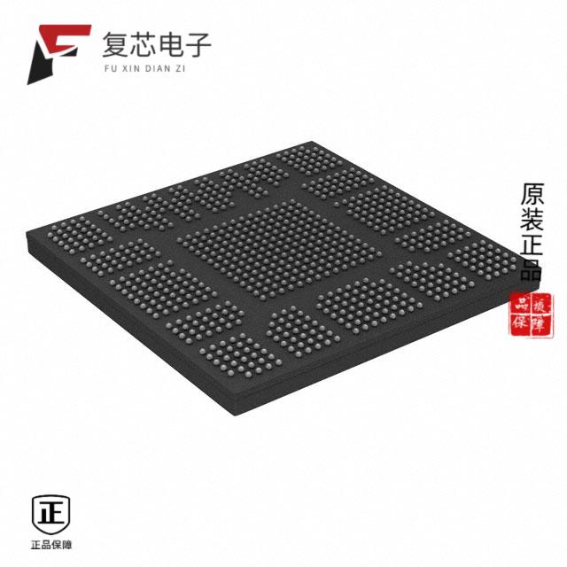 原厂正品LFE5U-85F-8BG756C全新IC FPGA 365 I/O 756CA