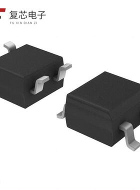 原厂正品B6S-E3/80全新BRIDGE RECT 1P 600V TO269AA