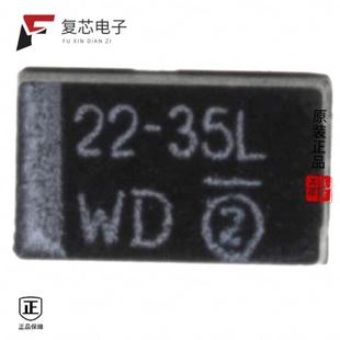 20% 原厂正品 22UF TANT 35V 593D226X0035E2TE3全新CAP