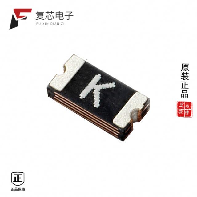 原厂正品1206L075/13.2WR全新PTC RESET FUSE 13.2V 75