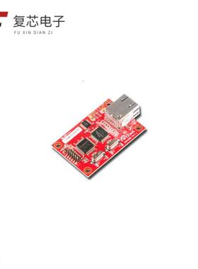 WIZ105SR全新CNVRTR ETHR 10/100 BASE-T/TX PHY原厂