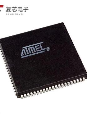 原厂正品ATF1504AS-10JU84全新IC CPLD 64MC 10NS 84PL