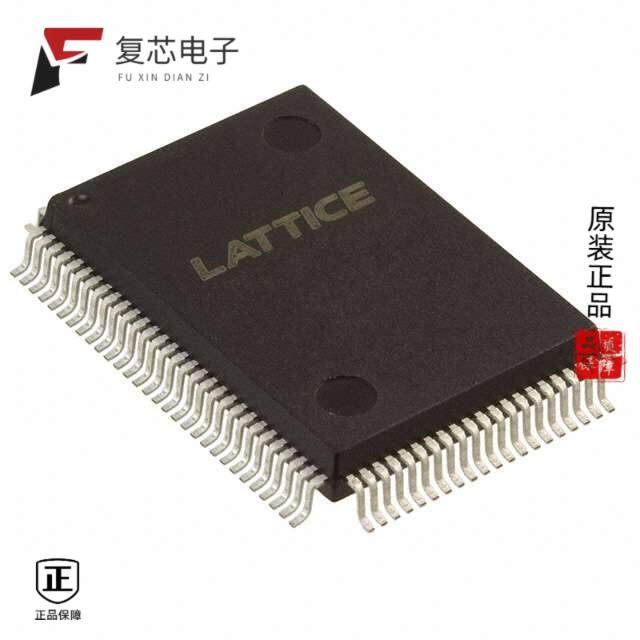 原厂正品M4A5-128/64-10YNC全新IC CPLD 128MC 10NS 10