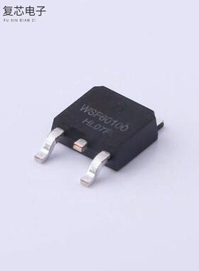 原厂正品WSF60100全新N沟道 60V 100A