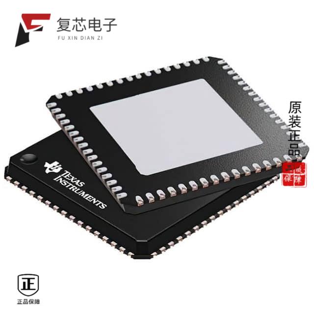 原厂正品MSP430F1612IRTDR全新IC MCU 16BIT 55KB FLAS