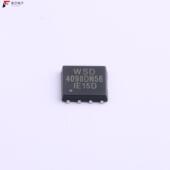 WSD4098DN56全新MOS管 Dual 原厂正品 Channel VDS=40