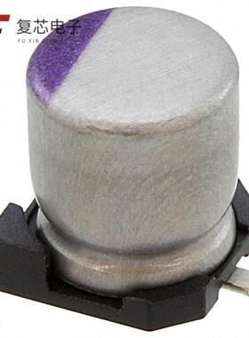 原厂正品25SVPF27MX全新CAP ALUM POLY 27UF 20% 25V S