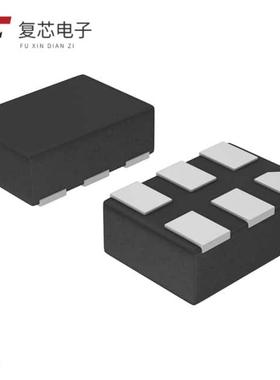 原厂正品NLX1G332AMUTCG全新IC GATE OR 1CH 3-INP 6UD