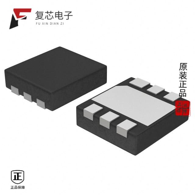 原厂正品NCP708MU330TAG全新IC REG LINEAR 3.3V 1A 6U