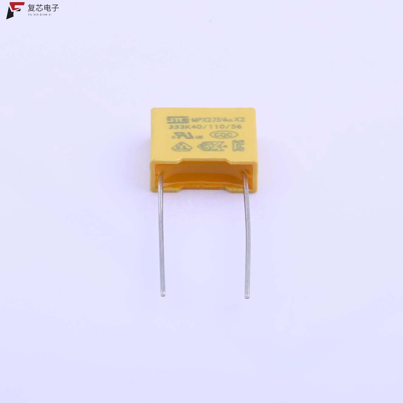 原厂正品X2P2333KN1B0130110050ES0全新安规电容 ±10%