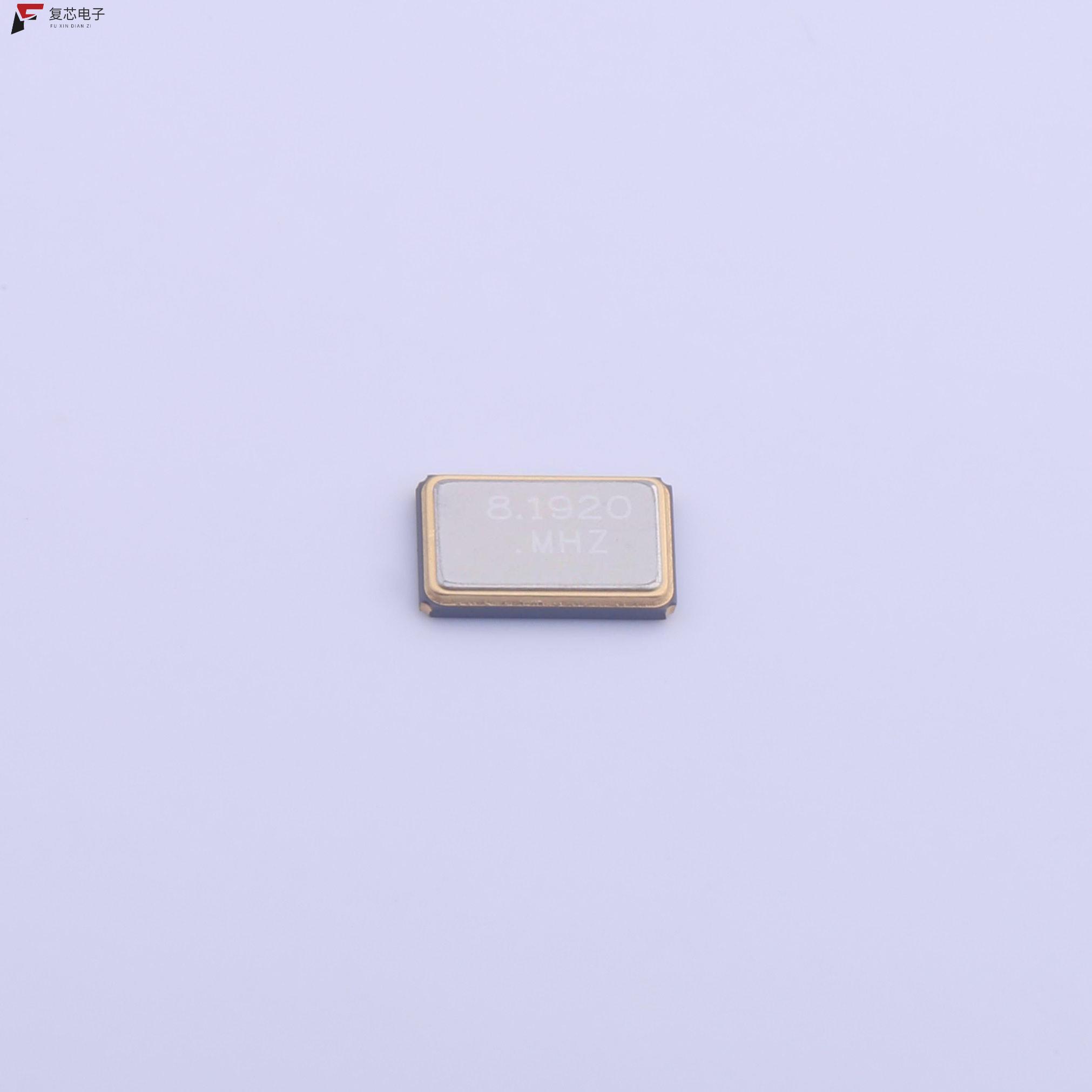 原厂正品5TJ481920UYLBC全新8.192MHz ±10ppm 15pF