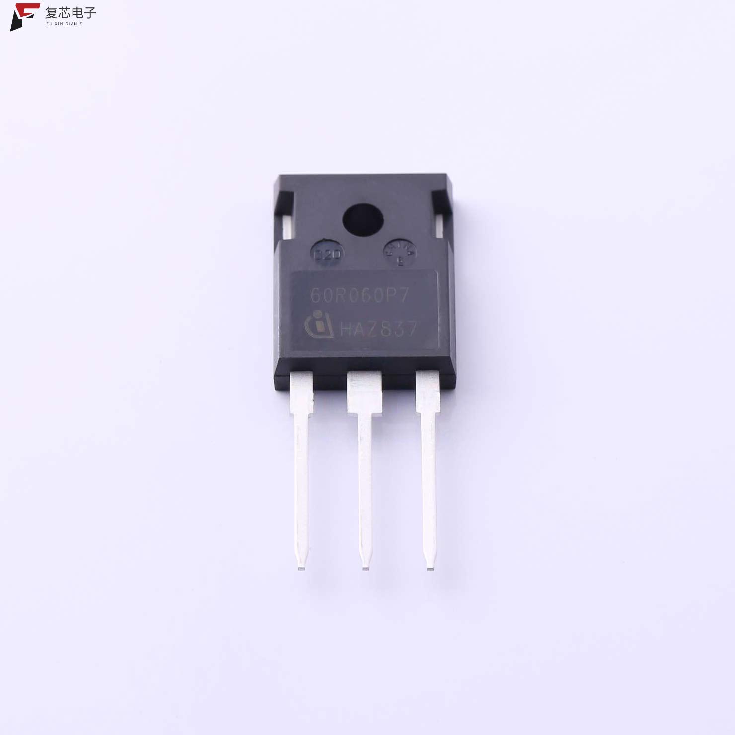 原厂正品IPW60R060P7全新N沟道 600V 48A