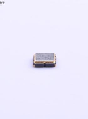 原厂正品HSO321S 16MHZ 3.3V -40~+85℃全新16MHz ±50pp