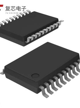 原厂正品SN74LVC574ADBR全新IC FF D-TYPE SNGL 8BIT 2