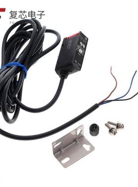 原厂正品E3S-AD12全新SENSOR REFLECTVE 700MM NPN DO/