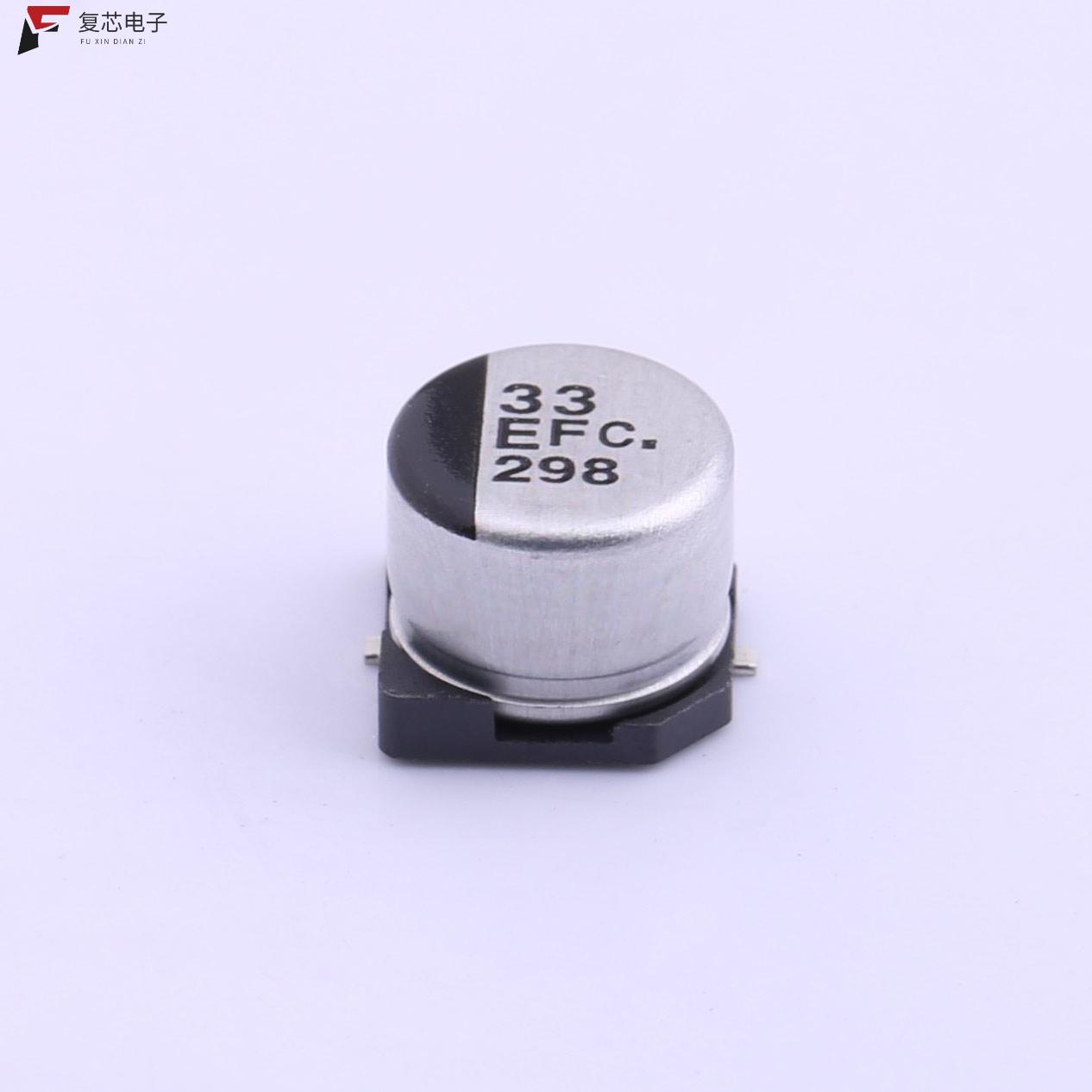 原厂正品EEEFC1E330AP全新33uF ±20% 25V