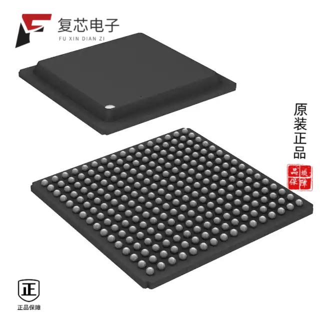 原厂正品LCMXO640C-4FTN256C全新IC FPGA 159 I/O 256F