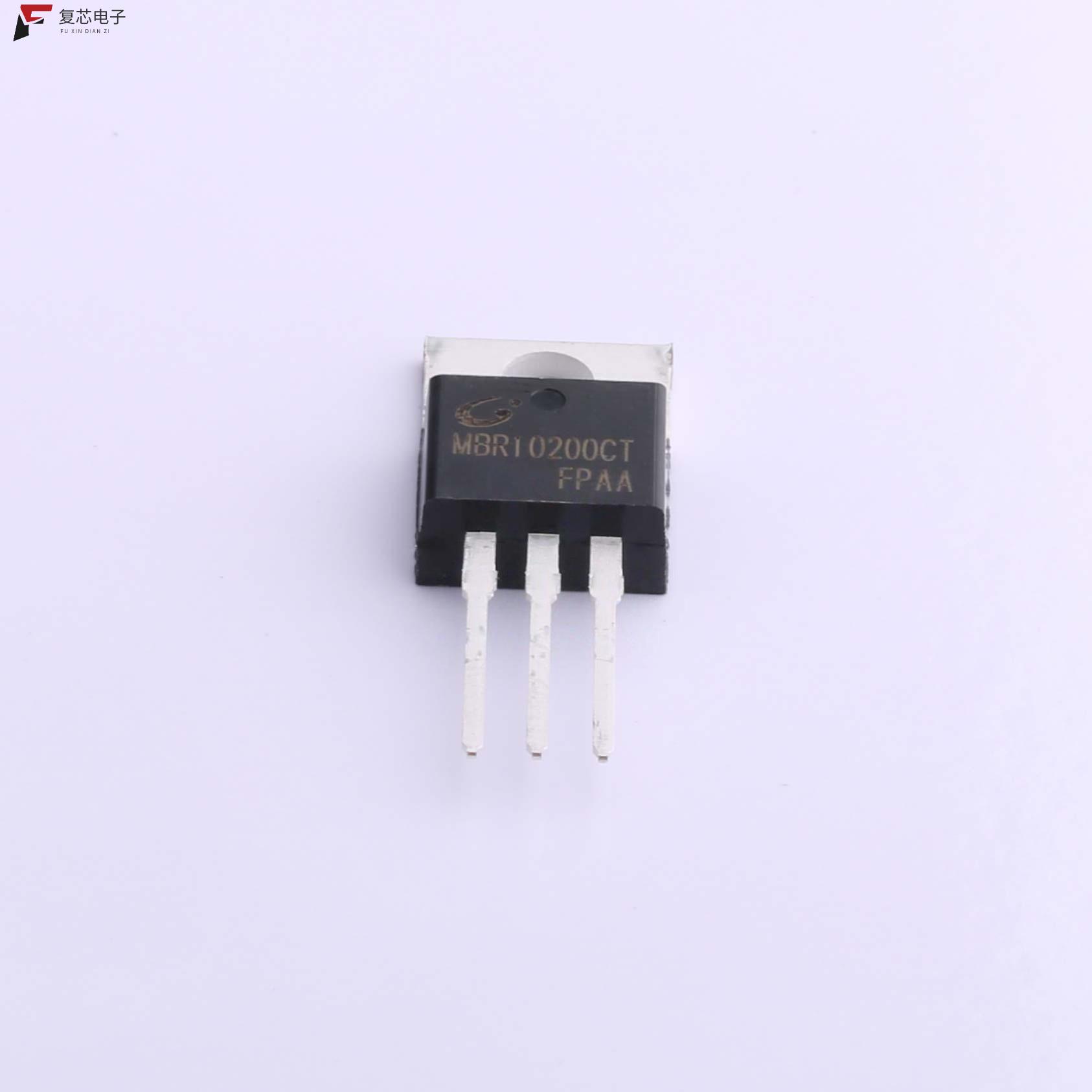原厂正品MBR10200CT全新大功率肖特基 停产 停产