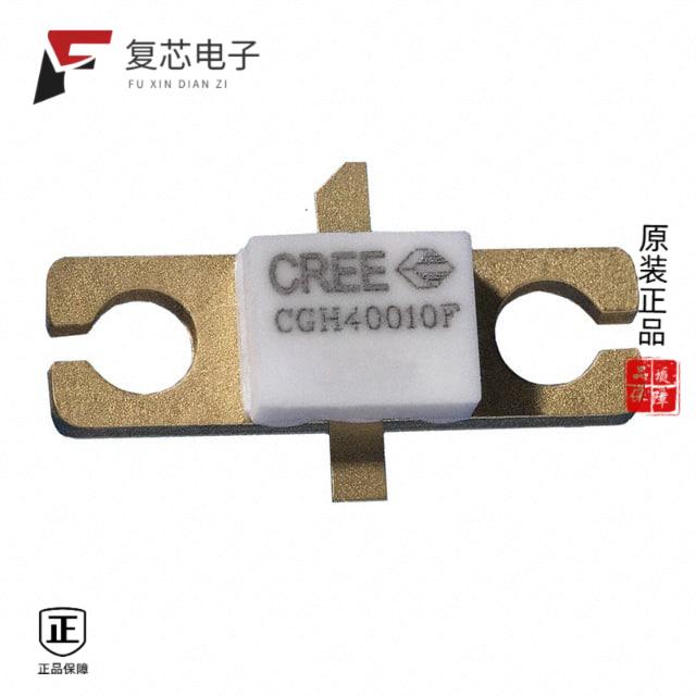 原厂正品CGH40010F全新RF MOSFET HEMT 28V 440166