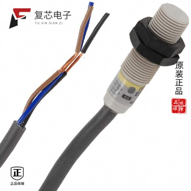 原厂正品E2F-X2E1全新SENSOR PROX INDUCTIVE 2MM CYLI