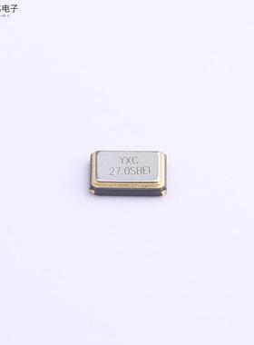 原厂正品X322527MSB4SI全新27MHz ±10ppm 20pF